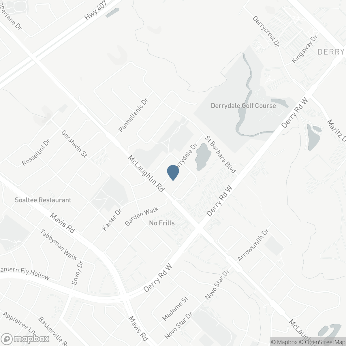 396 DERRYDALE DRIVE, Mississauga, Ontario L5W 0E1